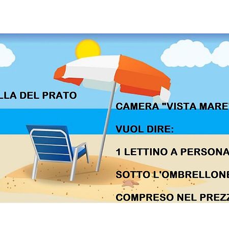 Hotel Villa Del Prato Cucina Romagnola E Possibilita Pacchetto Spiaggia Bellariva Di Rimini エクステリア 写真