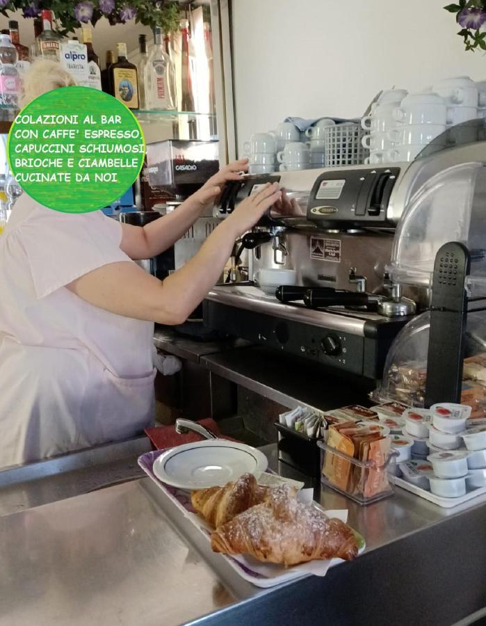 Hotel Villa Del Prato Cucina Romagnola E Possibilita Pacchetto Spiaggia Bellariva Di Rimini エクステリア 写真