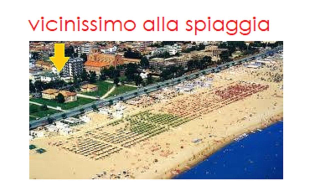 Hotel Villa Del Prato Cucina Romagnola E Possibilita Pacchetto Spiaggia Bellariva Di Rimini エクステリア 写真