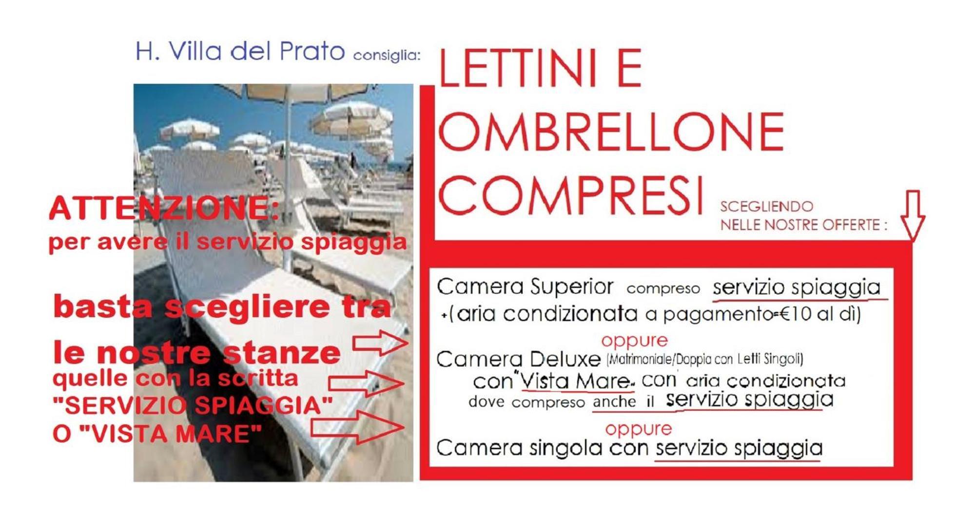 Hotel Villa Del Prato Cucina Romagnola E Possibilita Pacchetto Spiaggia Bellariva Di Rimini エクステリア 写真