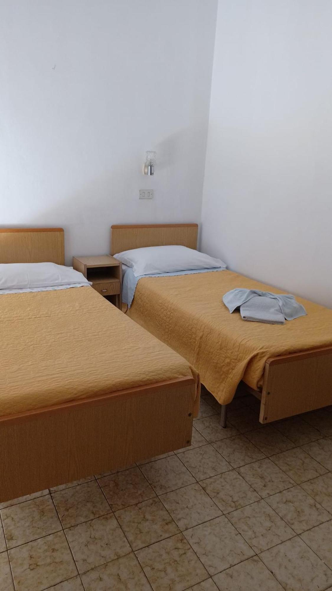 Hotel Villa Del Prato Cucina Romagnola E Possibilita Pacchetto Spiaggia Bellariva Di Rimini エクステリア 写真
