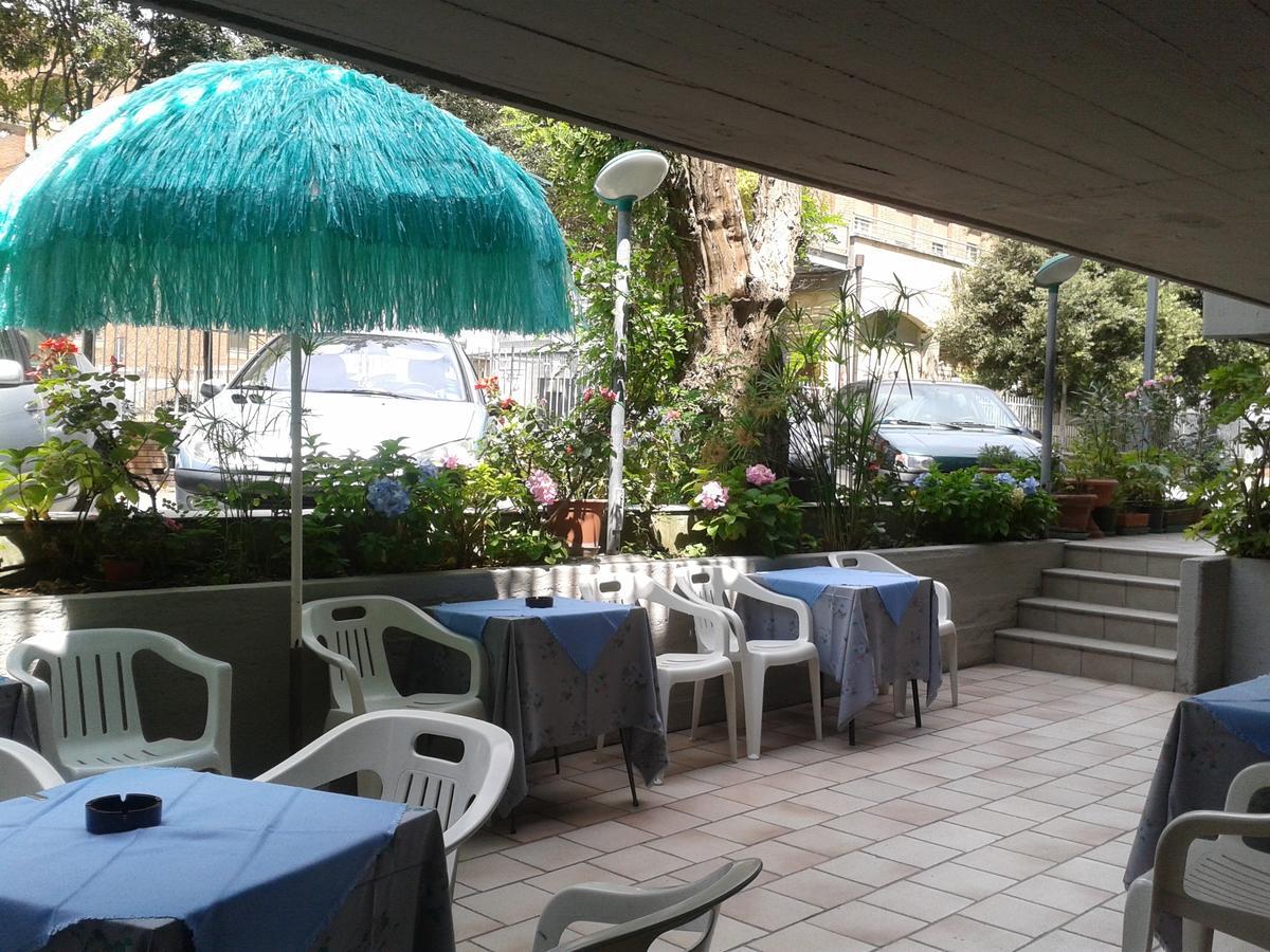 Hotel Villa Del Prato Cucina Romagnola E Possibilita Pacchetto Spiaggia Bellariva Di Rimini エクステリア 写真