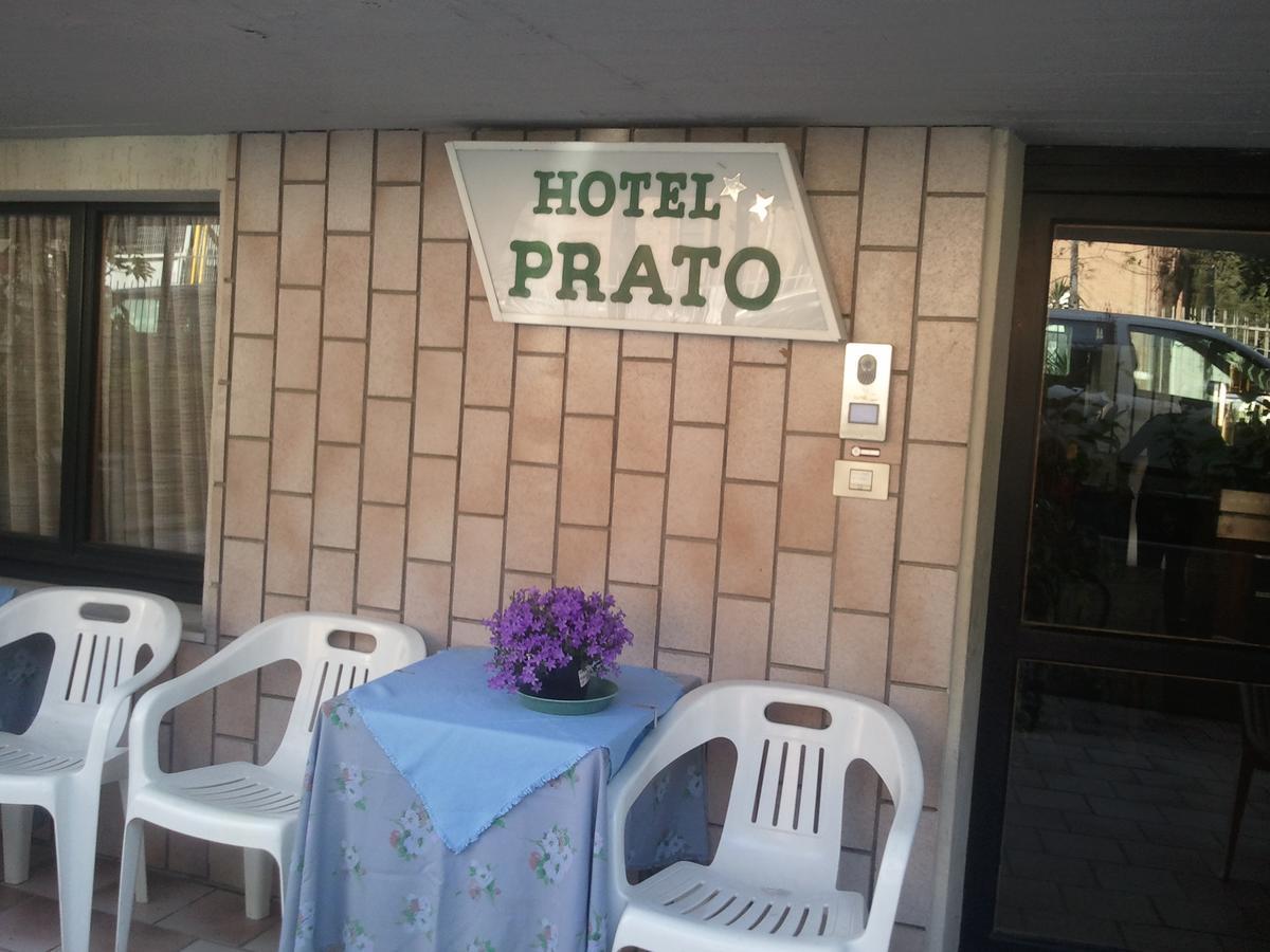 Hotel Villa Del Prato Cucina Romagnola E Possibilita Pacchetto Spiaggia Bellariva Di Rimini エクステリア 写真