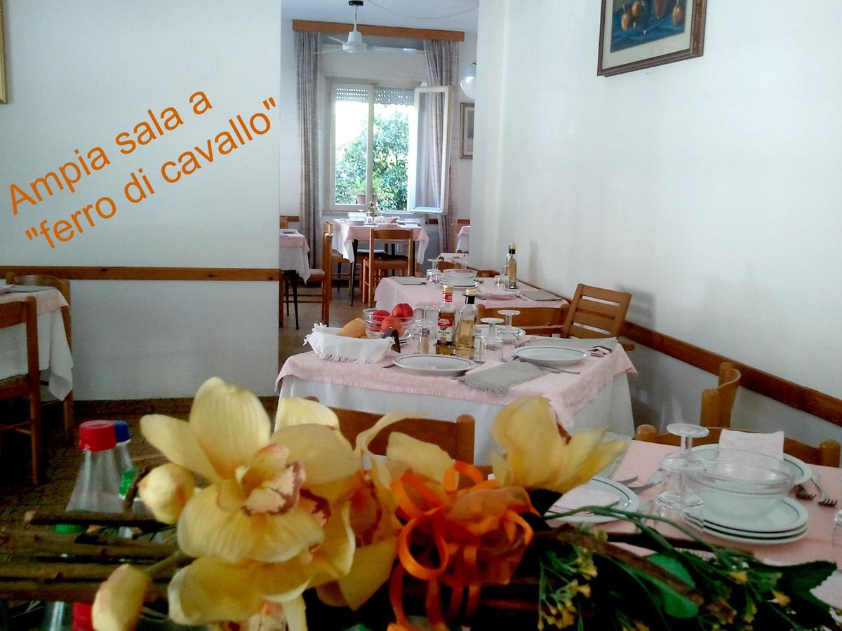 Hotel Villa Del Prato Cucina Romagnola E Possibilita Pacchetto Spiaggia Bellariva Di Rimini エクステリア 写真
