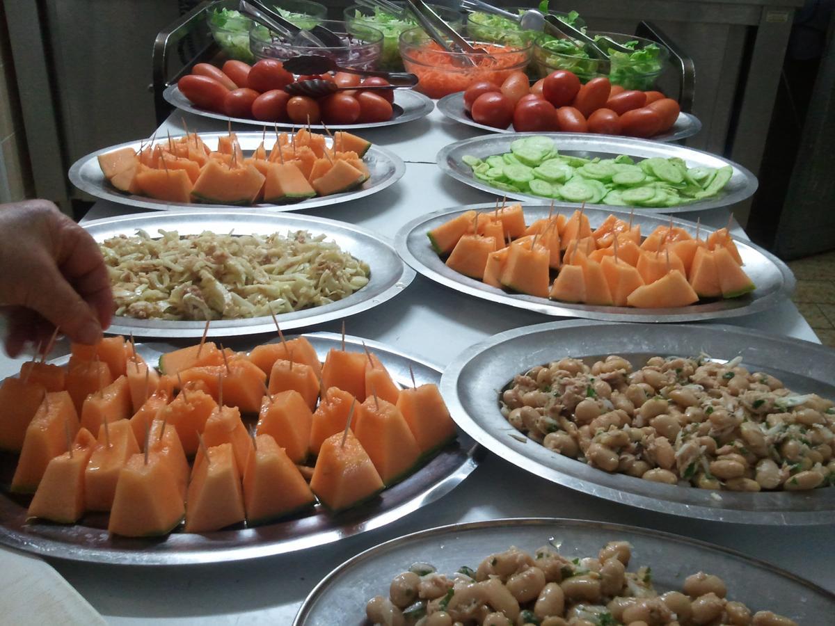 Hotel Villa Del Prato Cucina Romagnola E Possibilita Pacchetto Spiaggia Bellariva Di Rimini エクステリア 写真
