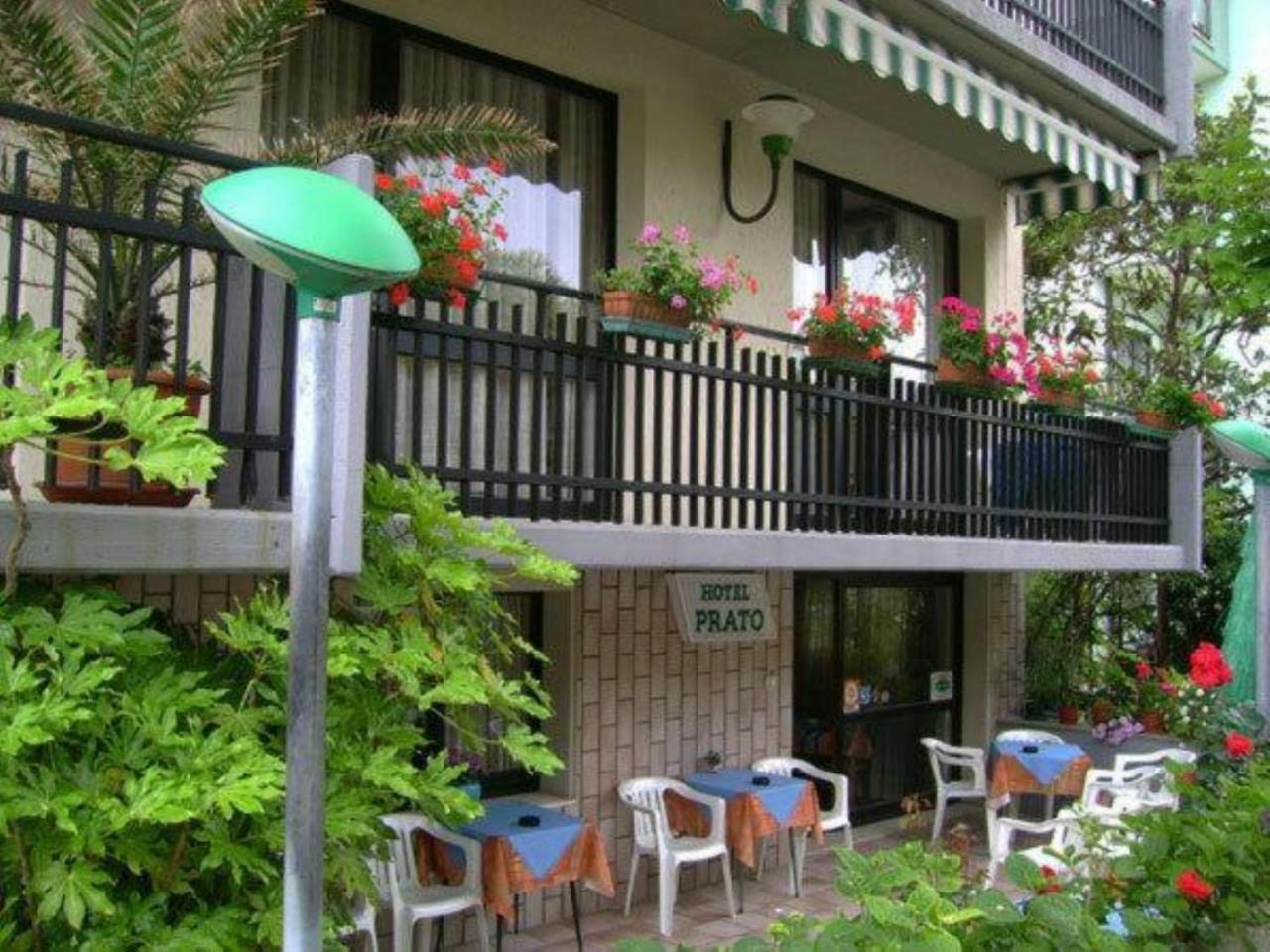 Hotel Villa Del Prato Cucina Romagnola E Possibilita Pacchetto Spiaggia Bellariva Di Rimini エクステリア 写真